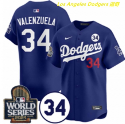 MLB Los Angeles Dodgers 4248 Youth/Boy