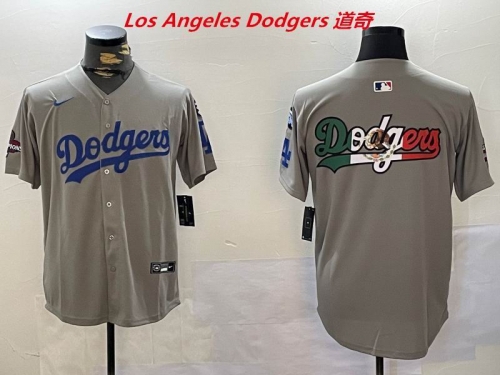 MLB Los Angeles Dodgers 4341 Men