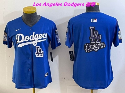 MLB Los Angeles Dodgers 3869 Women