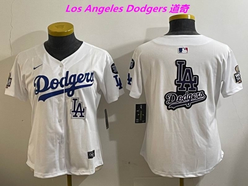 MLB Los Angeles Dodgers 4119 Women