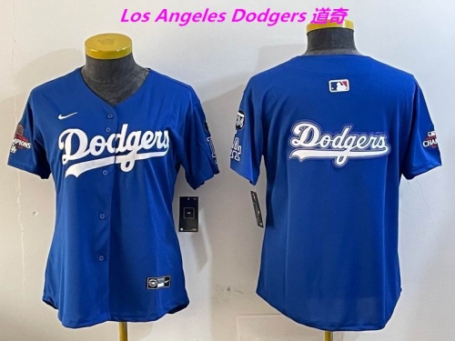 MLB Los Angeles Dodgers 3950 Women