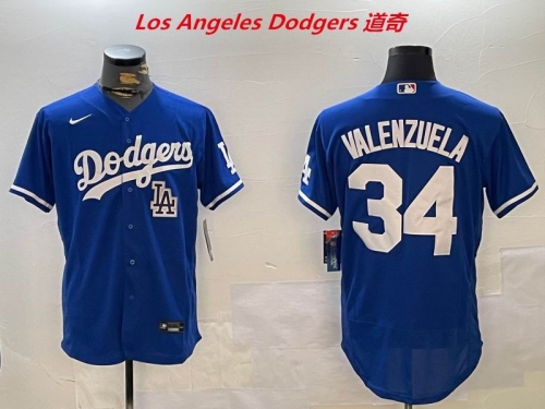 MLB Los Angeles Dodgers 4544 Men