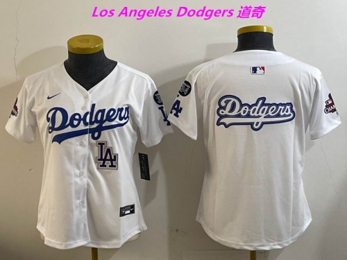 MLB Los Angeles Dodgers 4157 Women