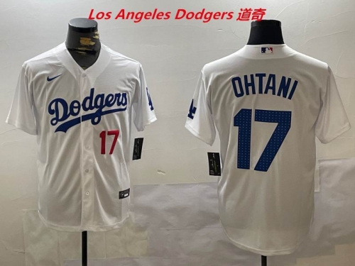 MLB Los Angeles Dodgers 4718 Men