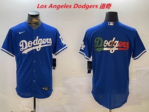 MLB Los Angeles Dodgers 4541 Men