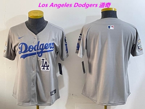 MLB Los Angeles Dodgers 3987 Women