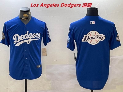 MLB Los Angeles Dodgers 4473 Men