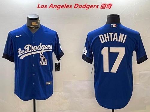 MLB Los Angeles Dodgers 4529 Men