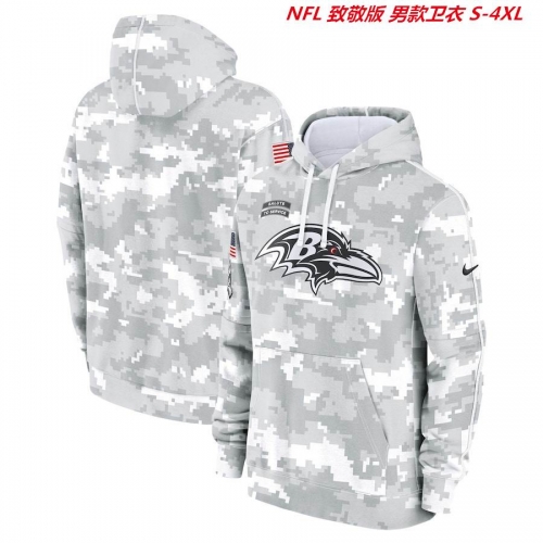 NFL Salute To Service Men 137 Men Hoody