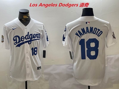 MLB Los Angeles Dodgers 4740 Men