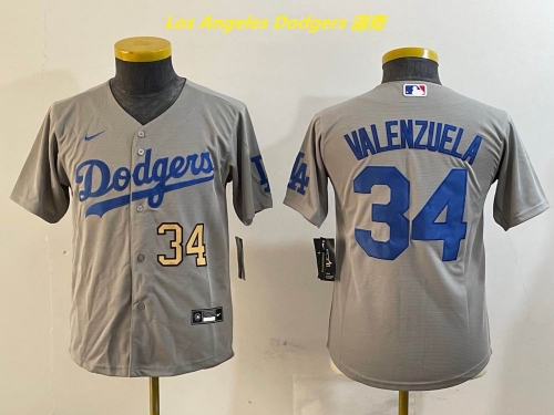 MLB Los Angeles Dodgers 4230 Youth/Boy