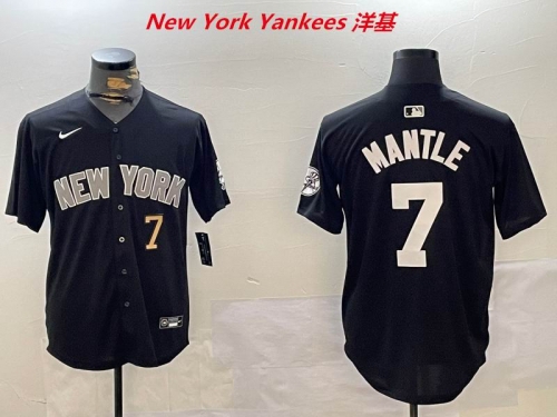 MLB New York Yankees 1638 Men