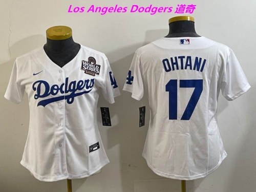 MLB Los Angeles Dodgers 4071 Women