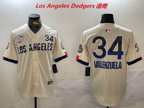 MLB Los Angeles Dodgers 4692 Men