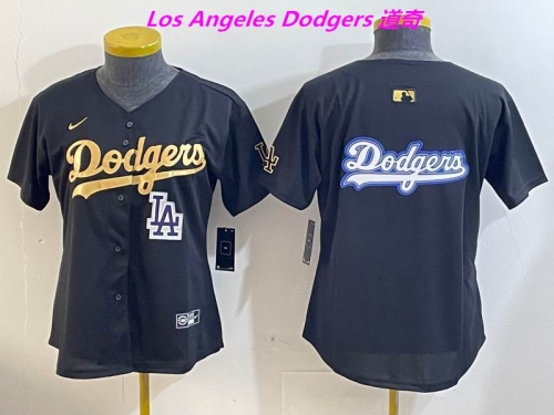 MLB Los Angeles Dodgers 4043 Women