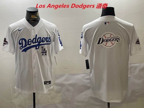 MLB Los Angeles Dodgers 4704 Men