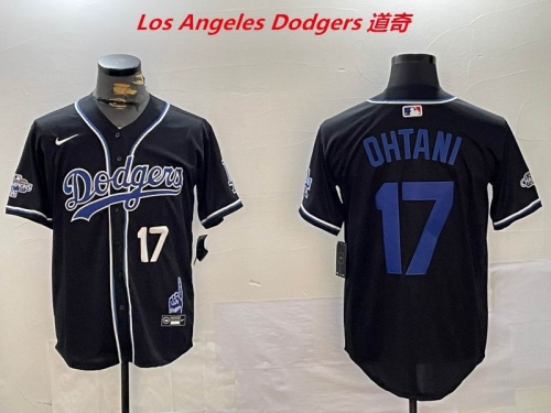 MLB Los Angeles Dodgers 4596 Men