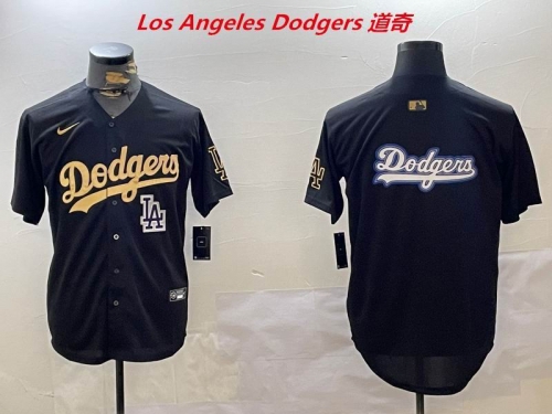 MLB Los Angeles Dodgers 4653 Men