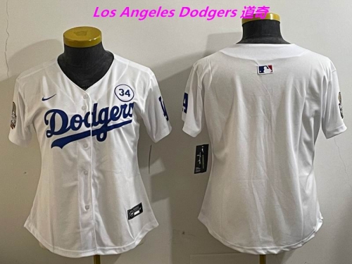 MLB Los Angeles Dodgers 4100 Women