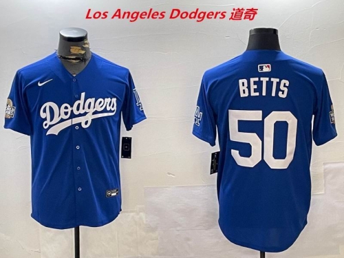 MLB Los Angeles Dodgers 4558 Men