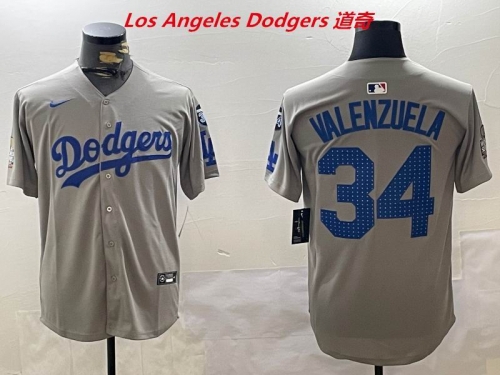 MLB Los Angeles Dodgers 4289 Men