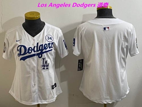 MLB Los Angeles Dodgers 4103 Women