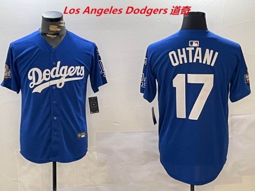 MLB Los Angeles Dodgers 4493 Men