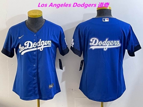 MLB Los Angeles Dodgers 3888 Women