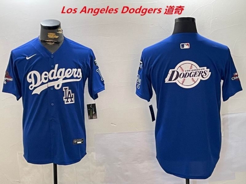 MLB Los Angeles Dodgers 4514 Men