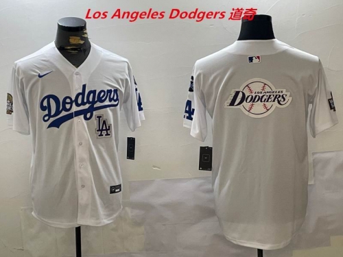 MLB Los Angeles Dodgers 4724 Men