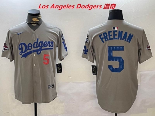 MLB Los Angeles Dodgers 4787 Men