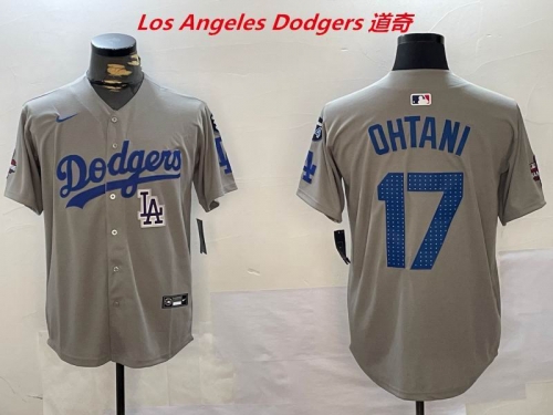 MLB Los Angeles Dodgers 4344 Men