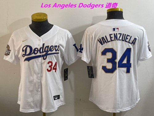 MLB Los Angeles Dodgers 4137 Women