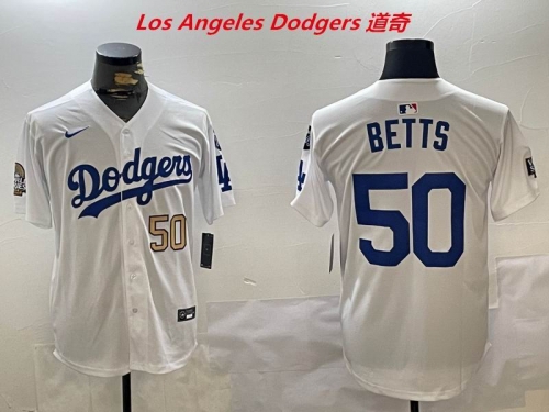 MLB Los Angeles Dodgers 4751 Men