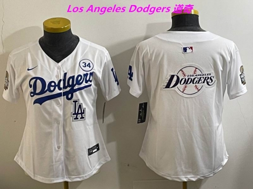 MLB Los Angeles Dodgers 4109 Women