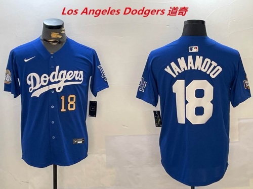 MLB Los Angeles Dodgers 4566 Men