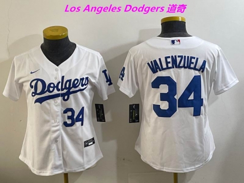 MLB Los Angeles Dodgers 4087 Women