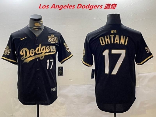 MLB Los Angeles Dodgers 4667 Men