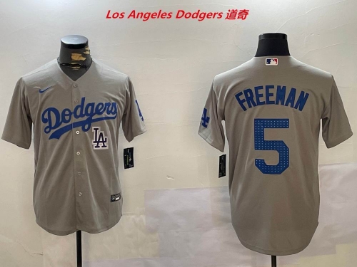 MLB Los Angeles Dodgers 4404 Men