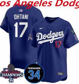 MLB Los Angeles Dodgers 4522 Men