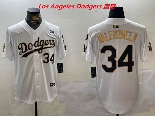 MLB Los Angeles Dodgers 4756 Men