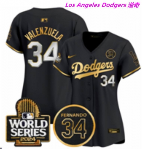 MLB Los Angeles Dodgers 4063 Women