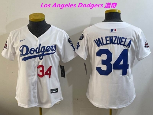 MLB Los Angeles Dodgers 4174 Women