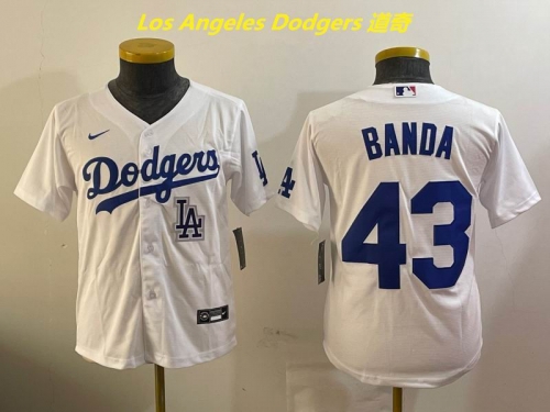 MLB Los Angeles Dodgers 4261 Youth/Boy