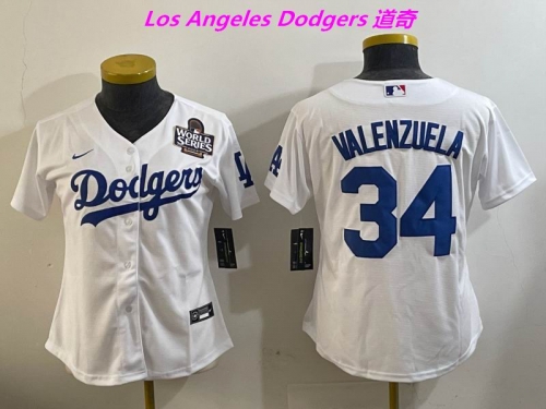 MLB Los Angeles Dodgers 4083 Women