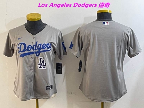 MLB Los Angeles Dodgers 4027 Women