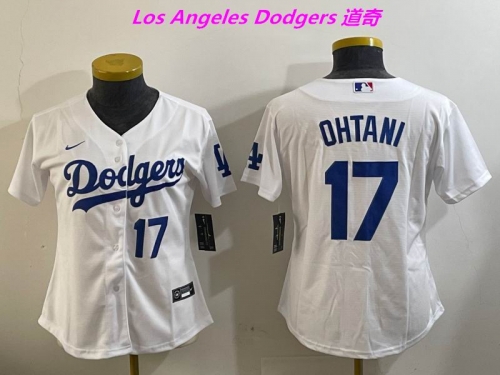 MLB Los Angeles Dodgers 4075 Women