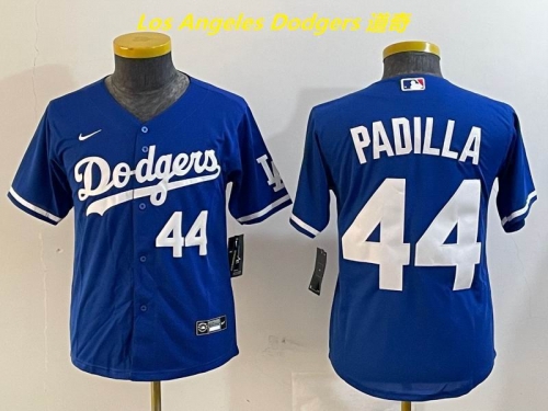 MLB Los Angeles Dodgers 4256 Youth/Boy