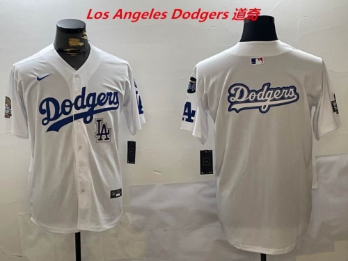 MLB Los Angeles Dodgers 4726 Men