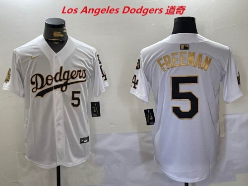 MLB Los Angeles Dodgers 4767 Men